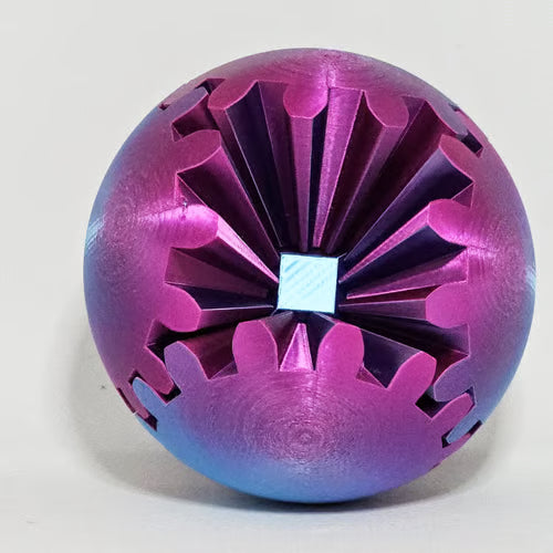 🔥GearSphere 🔥 The Steampunk Whirling Wonder Fidget (Gear Ball)
