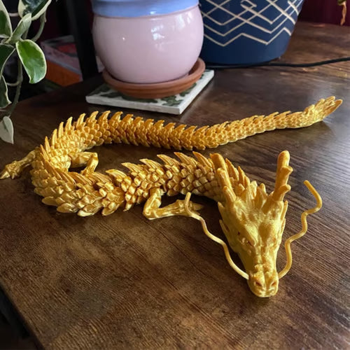 🔥3D Printed Dragon 🔥Mythical Pieces Dragon 🔥