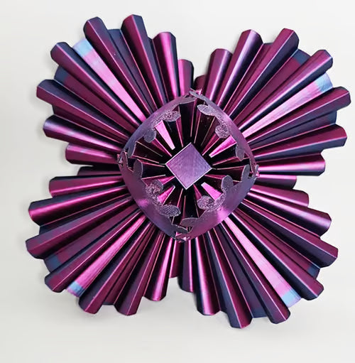 🔥GearSphere 🔥 The Steampunk Whirling Wonder Fidget (Gear Ball)
