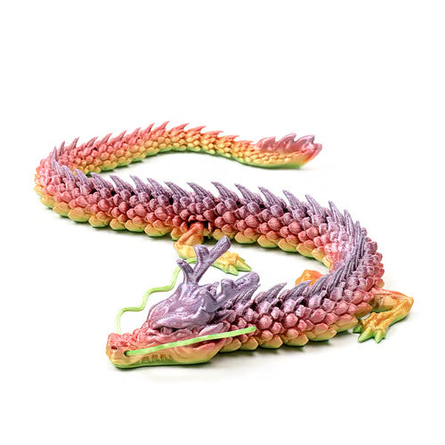 🔥3D Printed Dragon 🔥Mythical Pieces Dragon 🔥