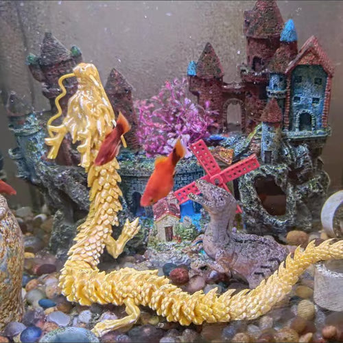 🔥3D Printed Dragon 🔥Mythical Pieces Dragon 🔥