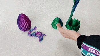🔥3D Printed Dragon 🔥Mythical Pieces Dragon 🔥