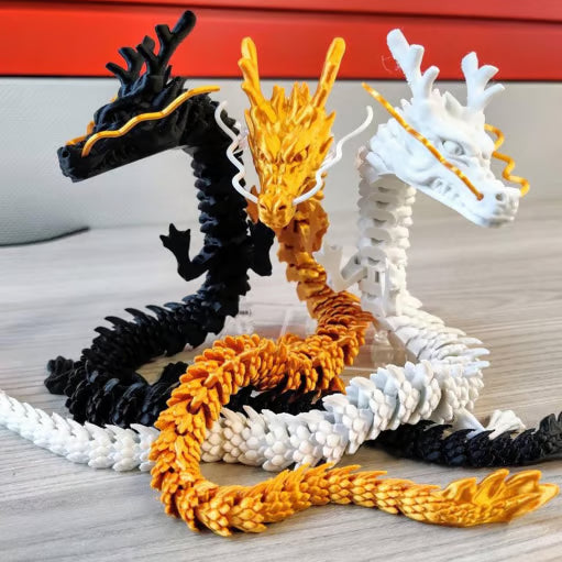 🔥3D Printed Dragon 🔥Mythical Pieces Dragon 🔥